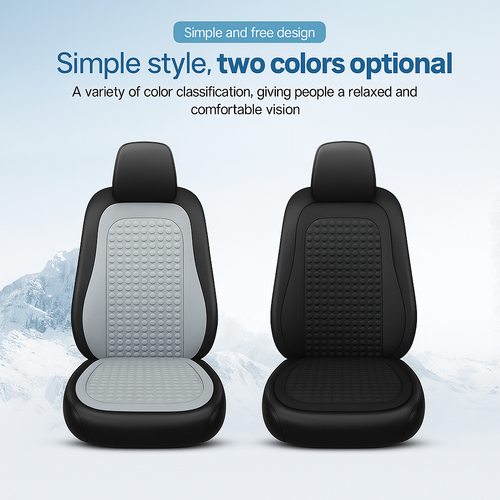 FrostSeat : A Refreshing Solution for Hot Car Seat
